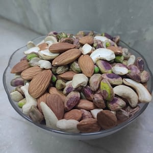 Dry Fruits Coarse Grained Powder [100 grams]
