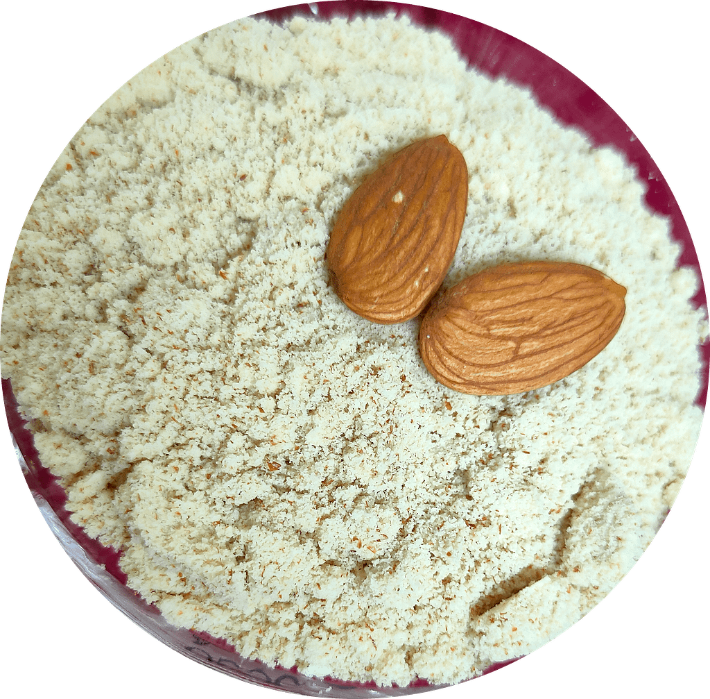 Dry fruits fine grained powder [100 grams] VAANIGA