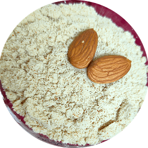 Dry fruits fine grained powder [100 grams]