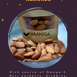 Californian Almonds [500 grams]